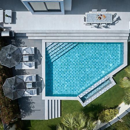 Kyamon Estate Luxury Villa Chania  Exteriér fotografie