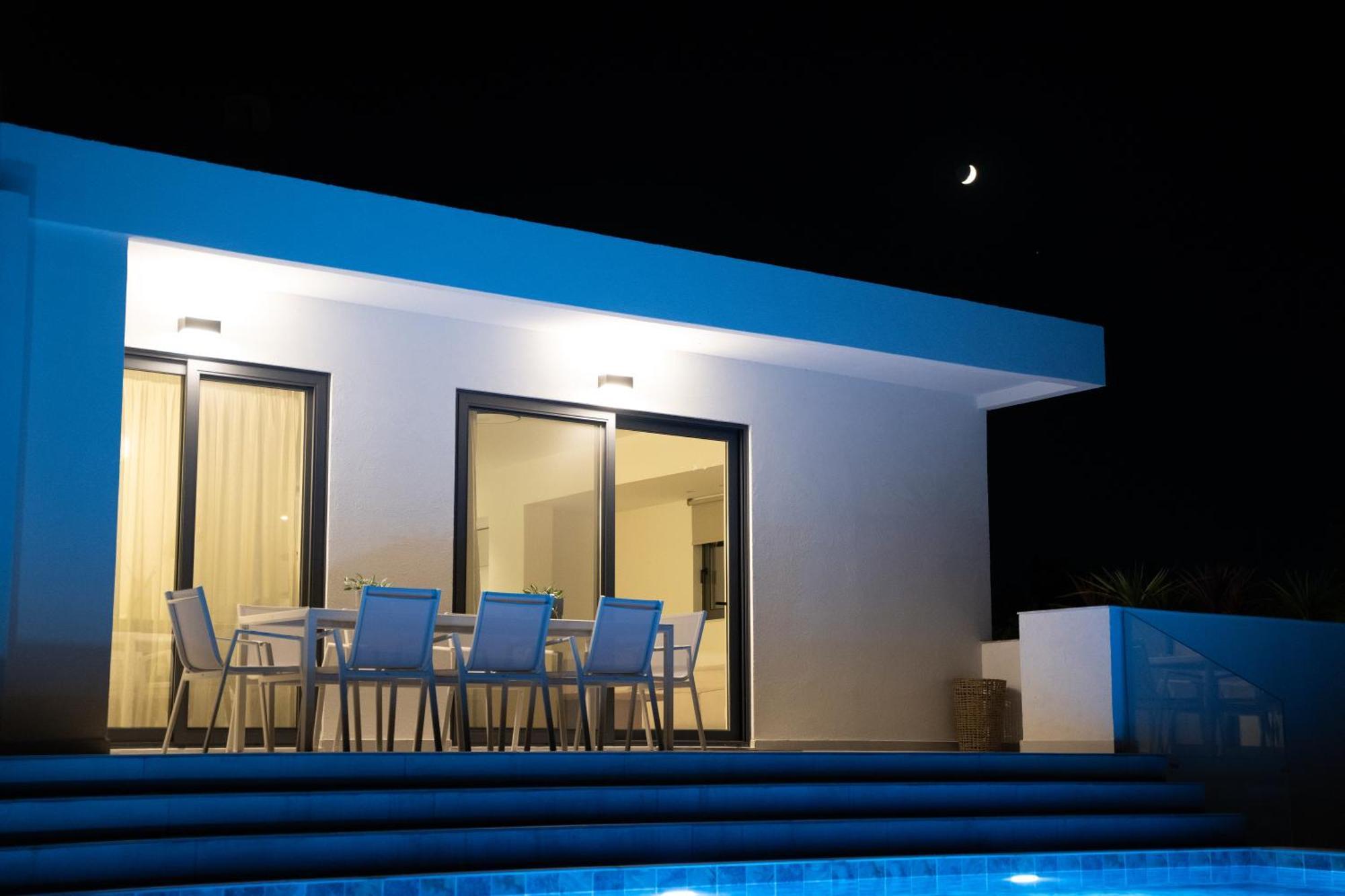 Kyamon Estate Luxury Villa Chania  Exteriér fotografie