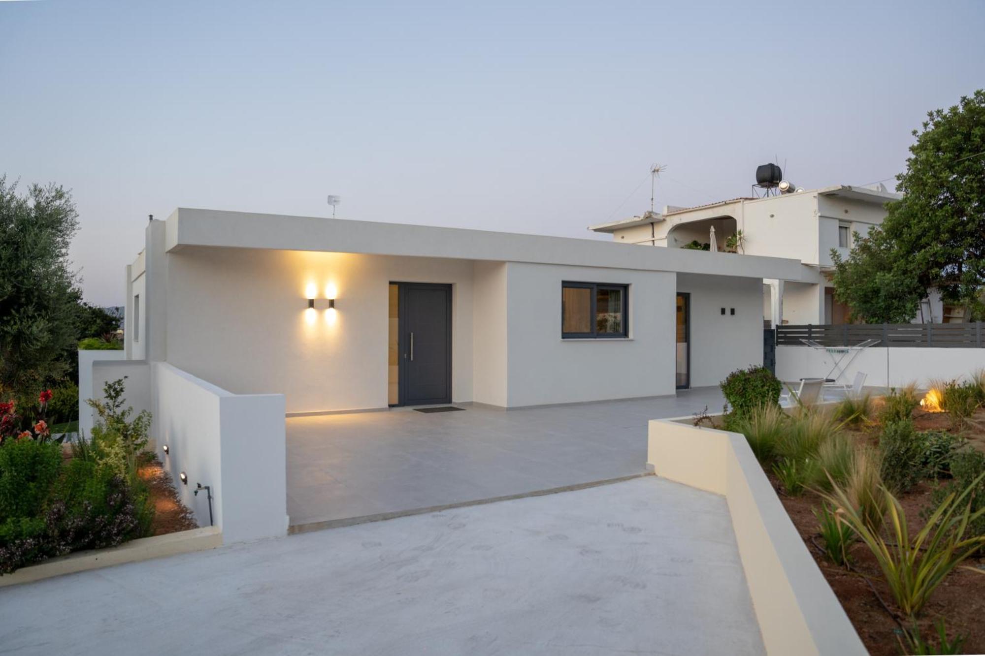 Kyamon Estate Luxury Villa Chania  Exteriér fotografie