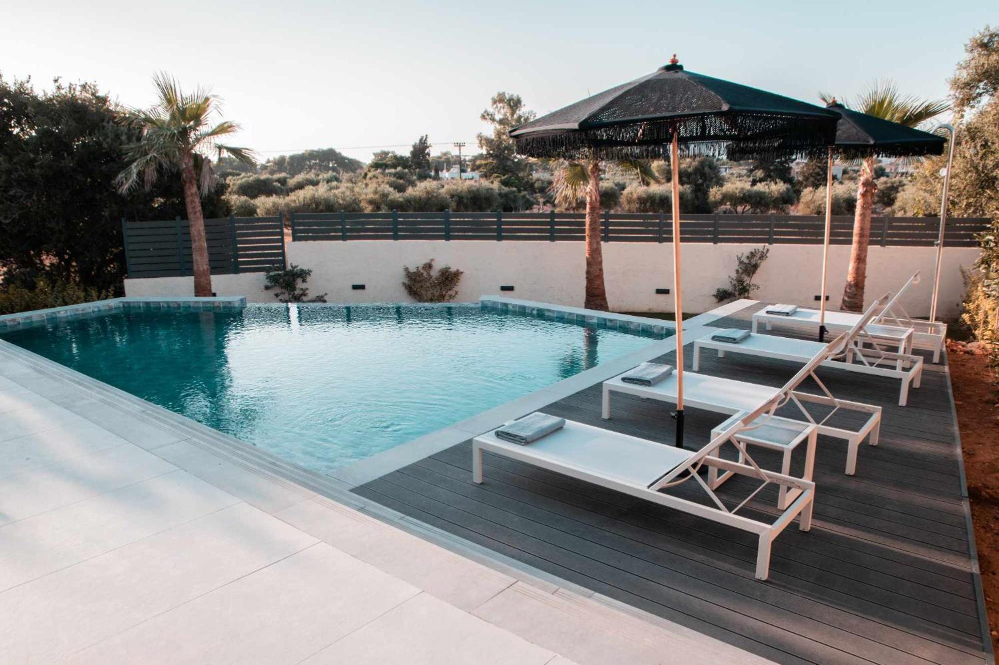 Kyamon Estate Luxury Villa Chania  Exteriér fotografie