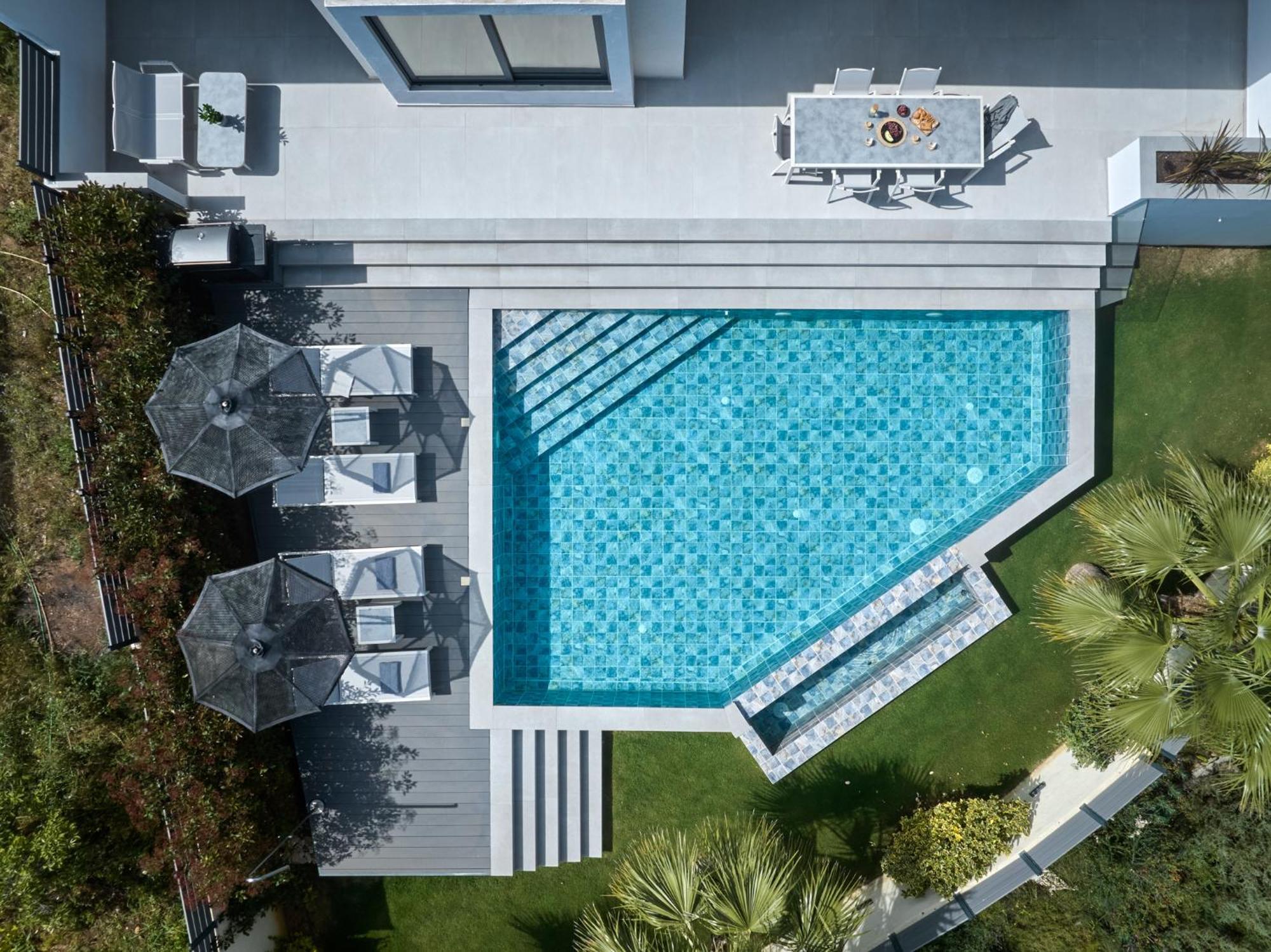 Kyamon Estate Luxury Villa Chania  Exteriér fotografie