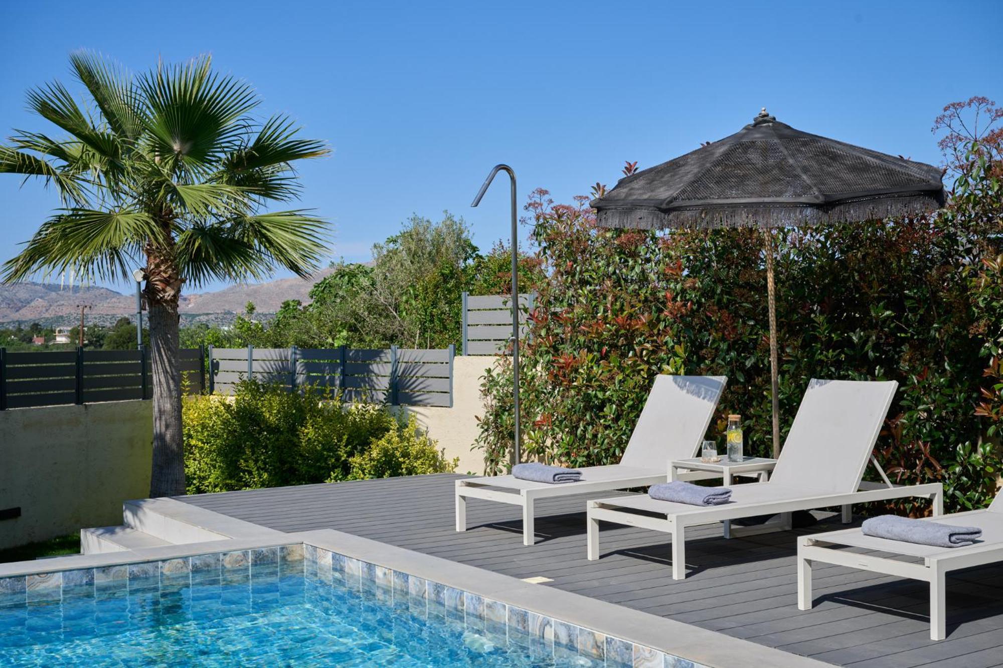 Kyamon Estate Luxury Villa Chania  Exteriér fotografie