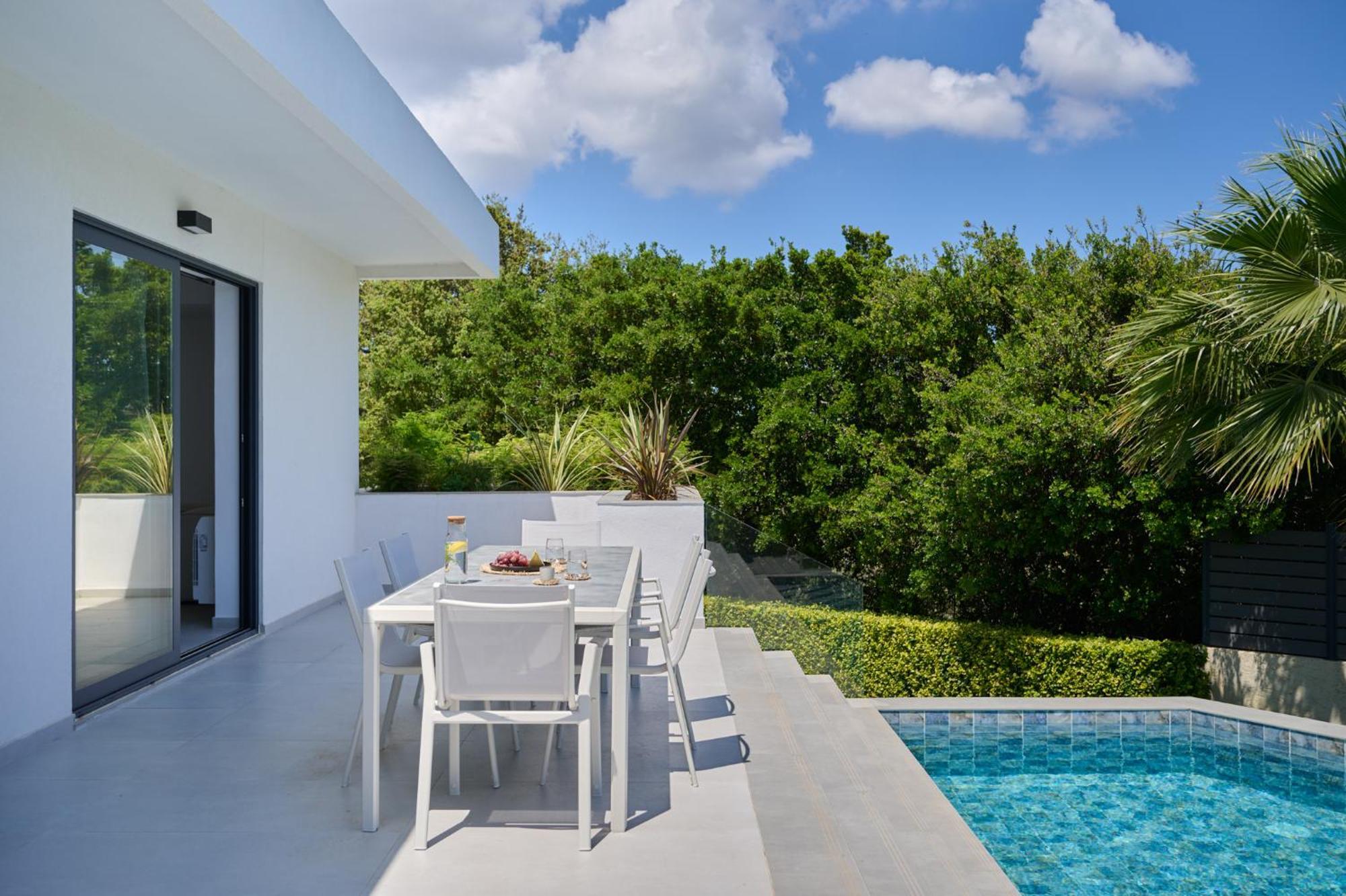 Kyamon Estate Luxury Villa Chania  Exteriér fotografie
