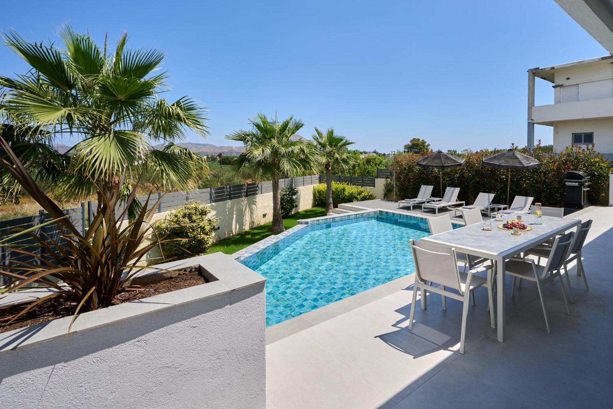 Kyamon Estate Luxury Villa Chania  Exteriér fotografie