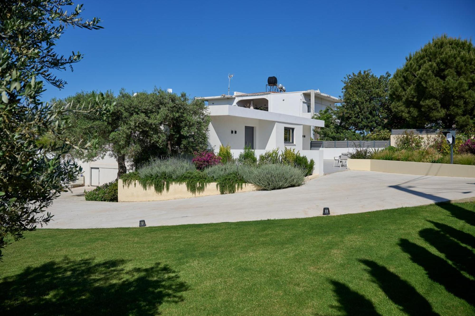 Kyamon Estate Luxury Villa Chania  Exteriér fotografie