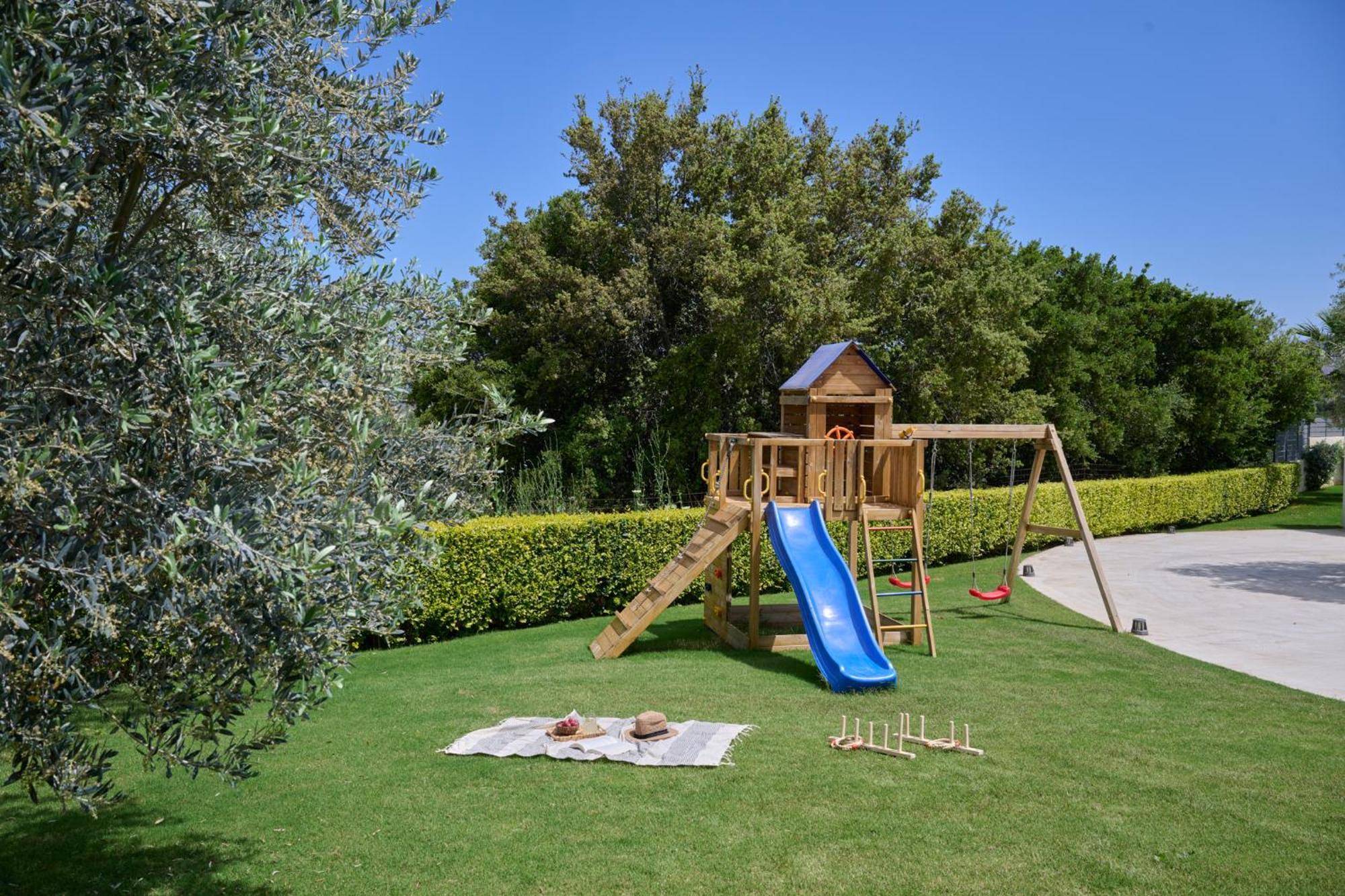 Kyamon Estate Luxury Villa Chania  Exteriér fotografie