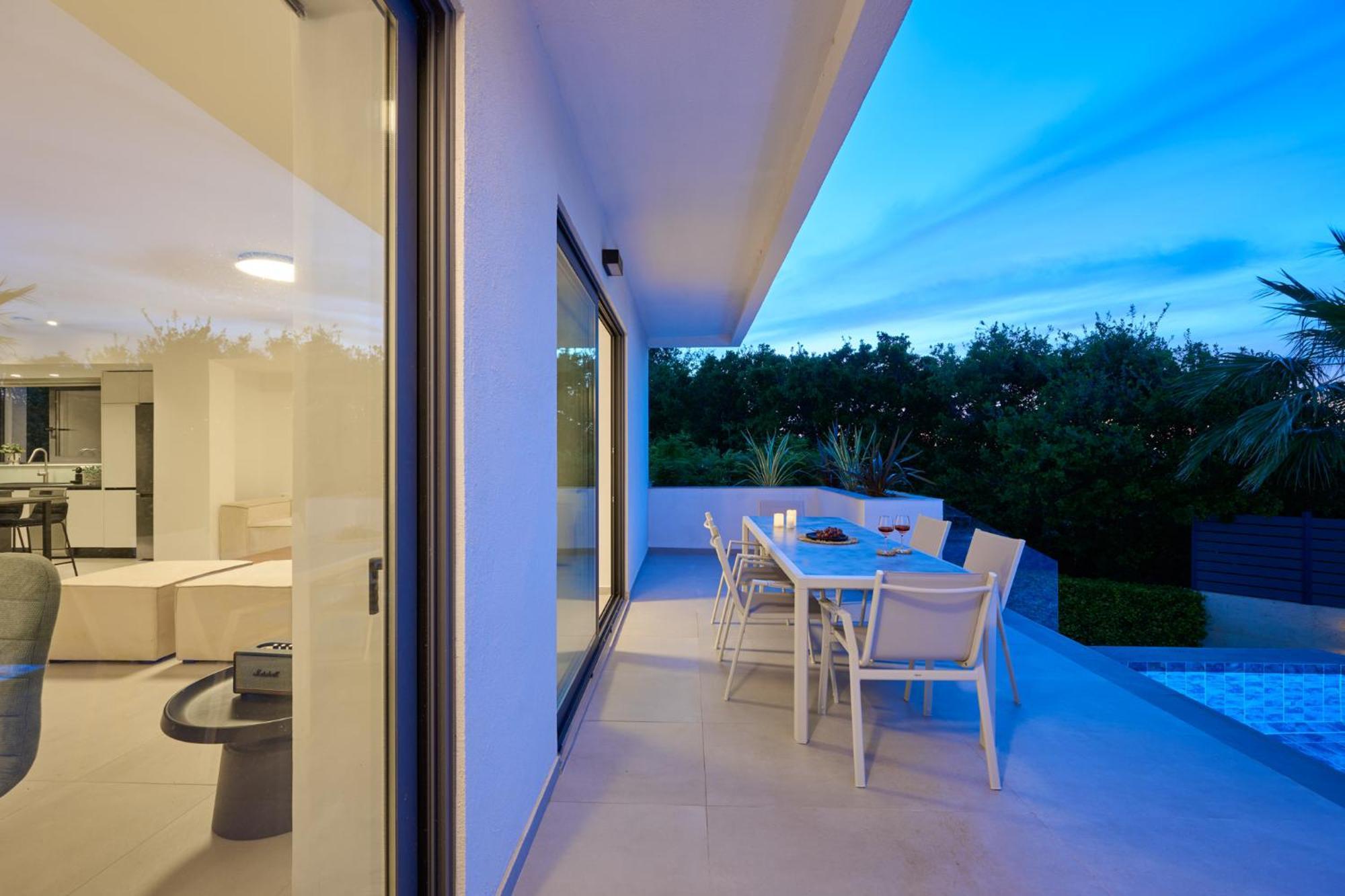 Kyamon Estate Luxury Villa Chania  Exteriér fotografie