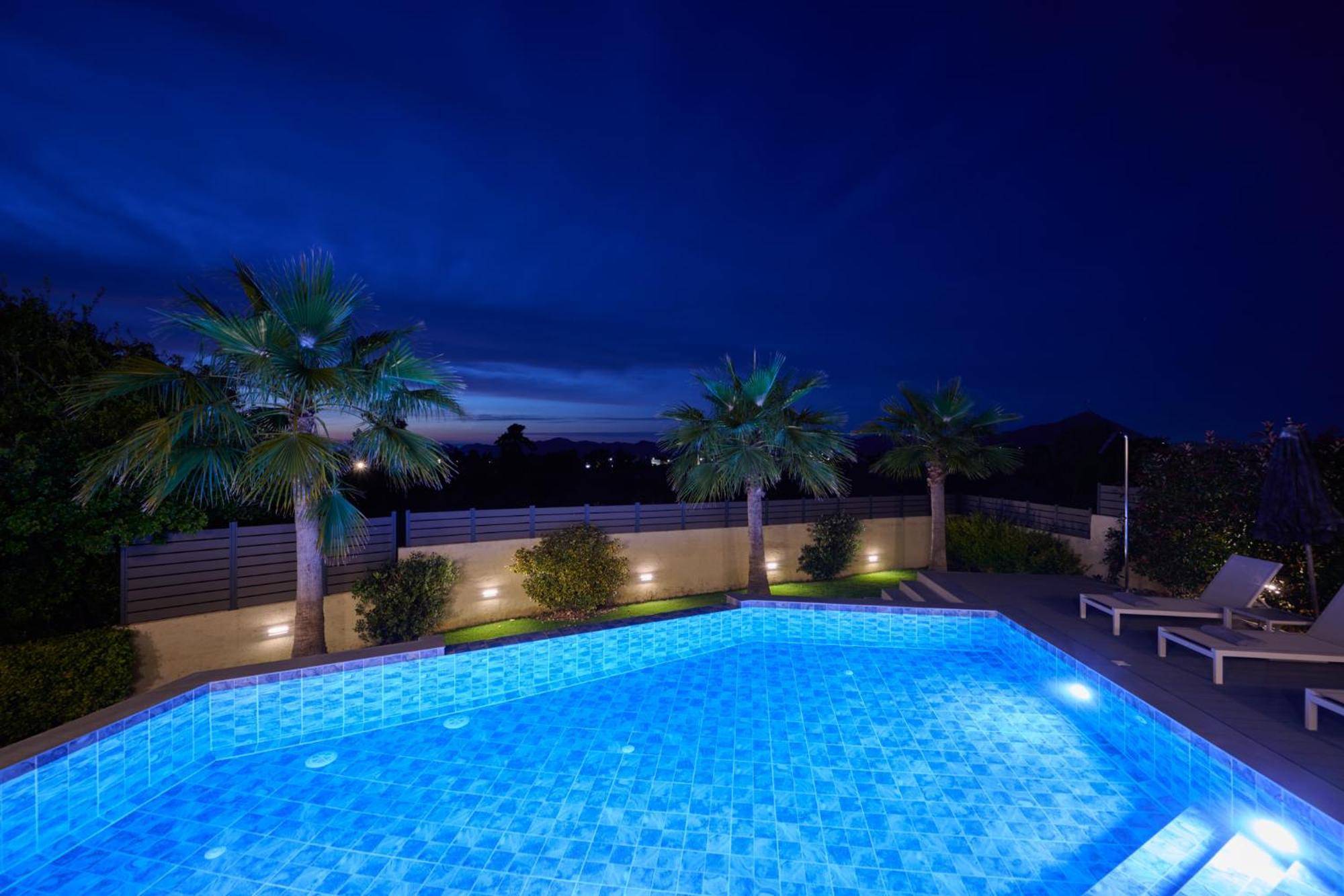 Kyamon Estate Luxury Villa Chania  Exteriér fotografie