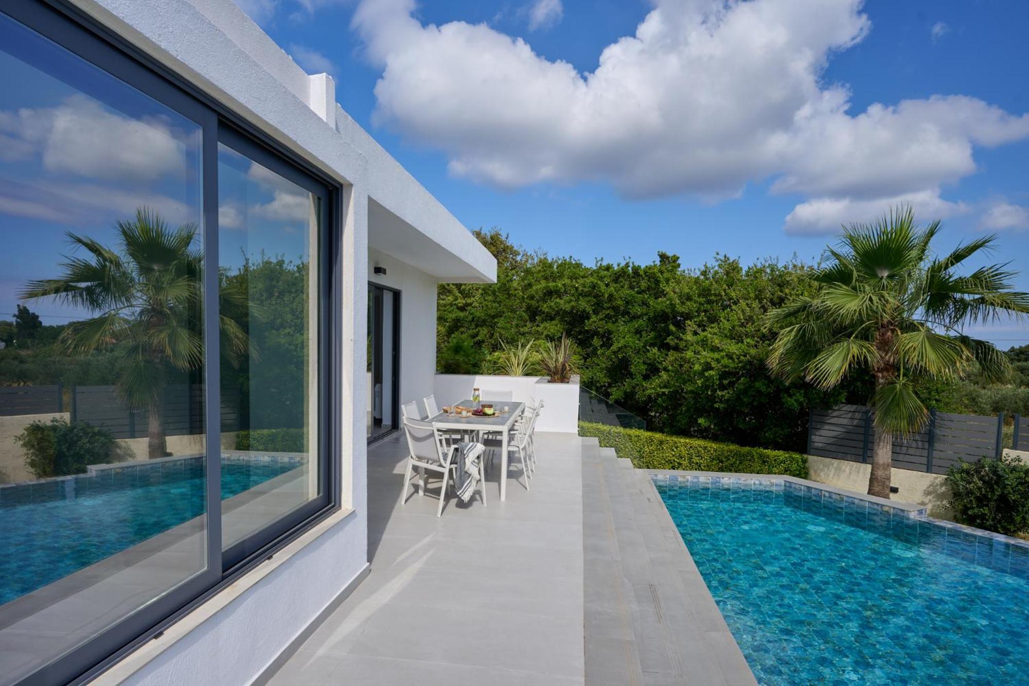 Kyamon Estate Luxury Villa Chania  Exteriér fotografie