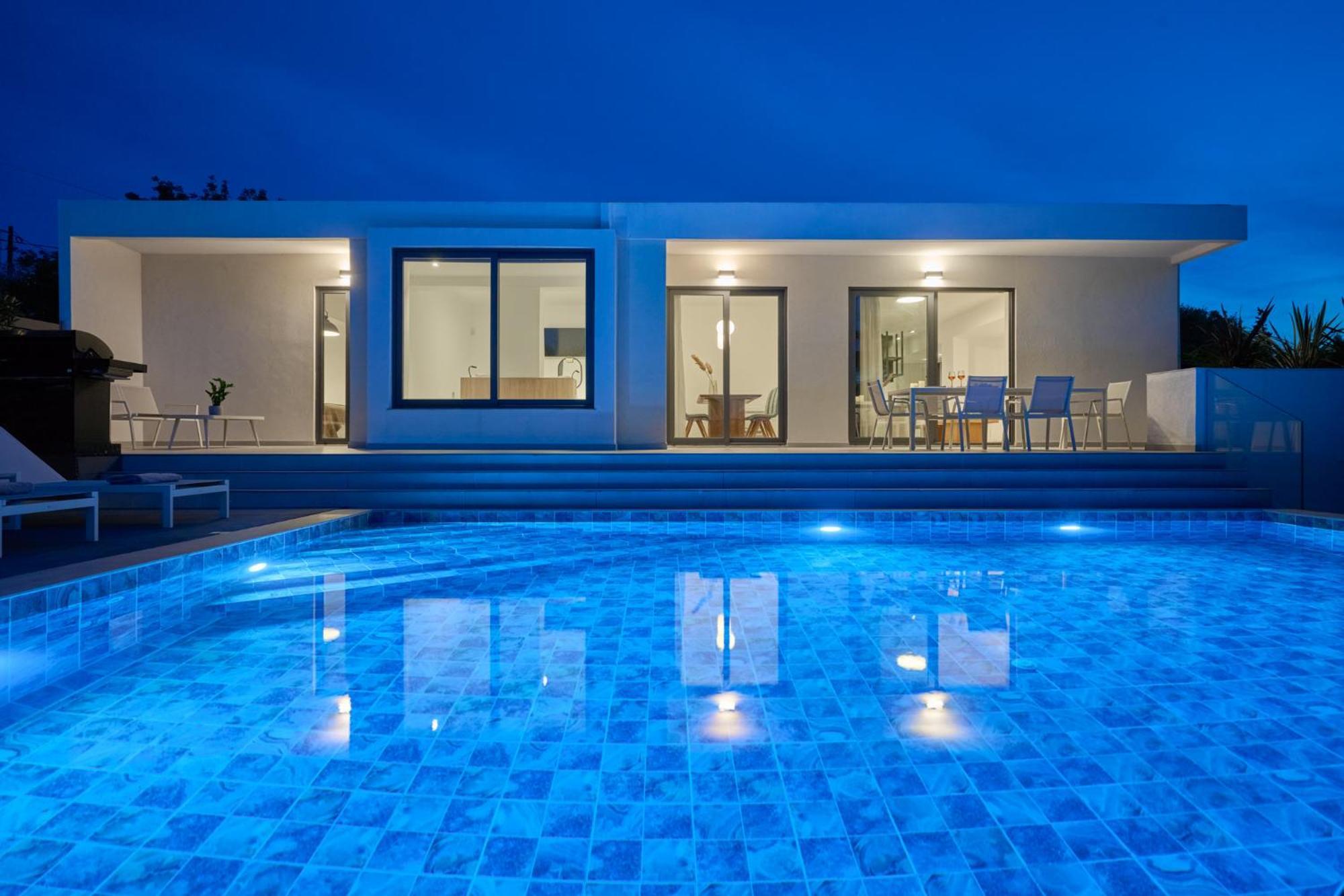 Kyamon Estate Luxury Villa Chania  Exteriér fotografie