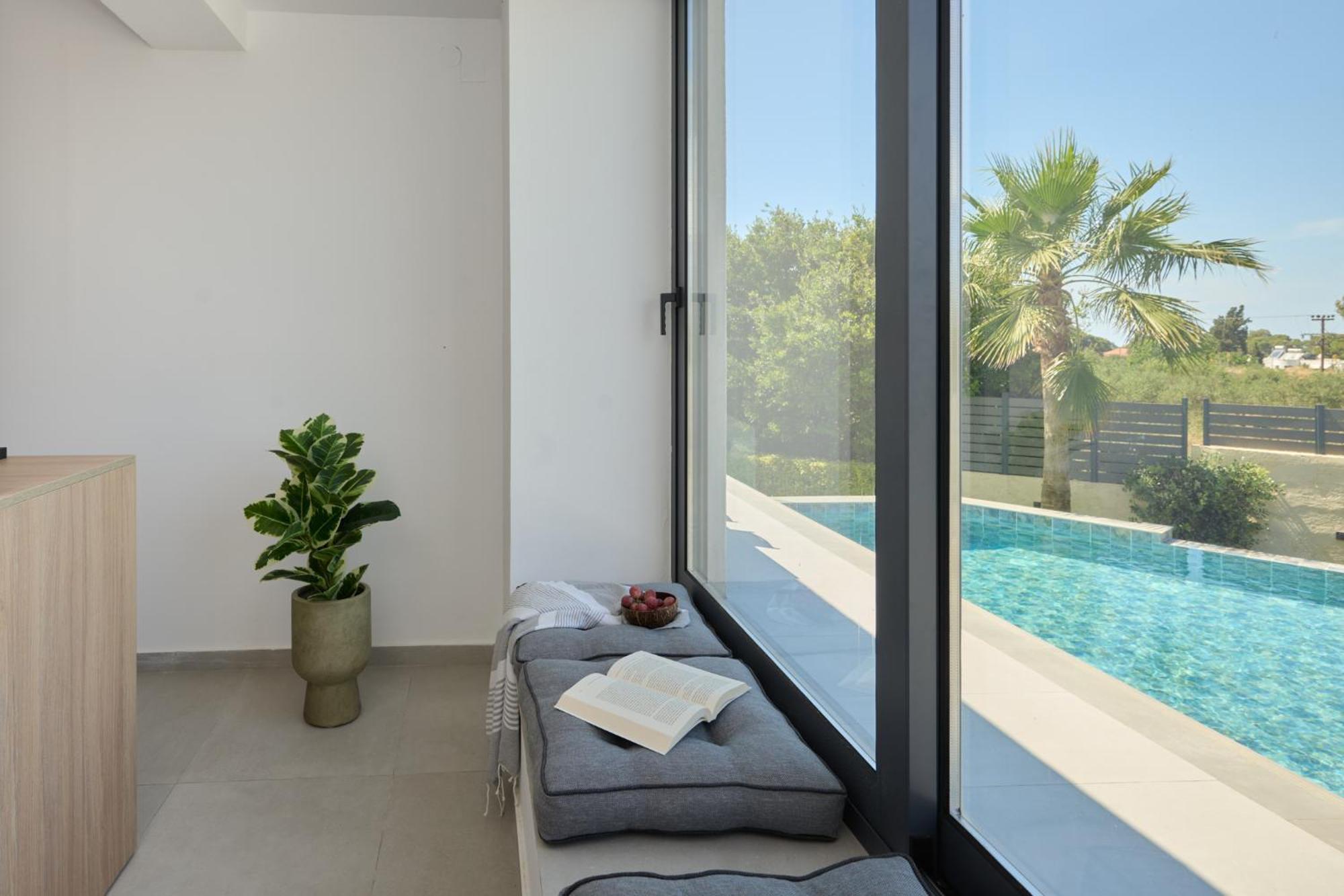 Kyamon Estate Luxury Villa Chania  Exteriér fotografie