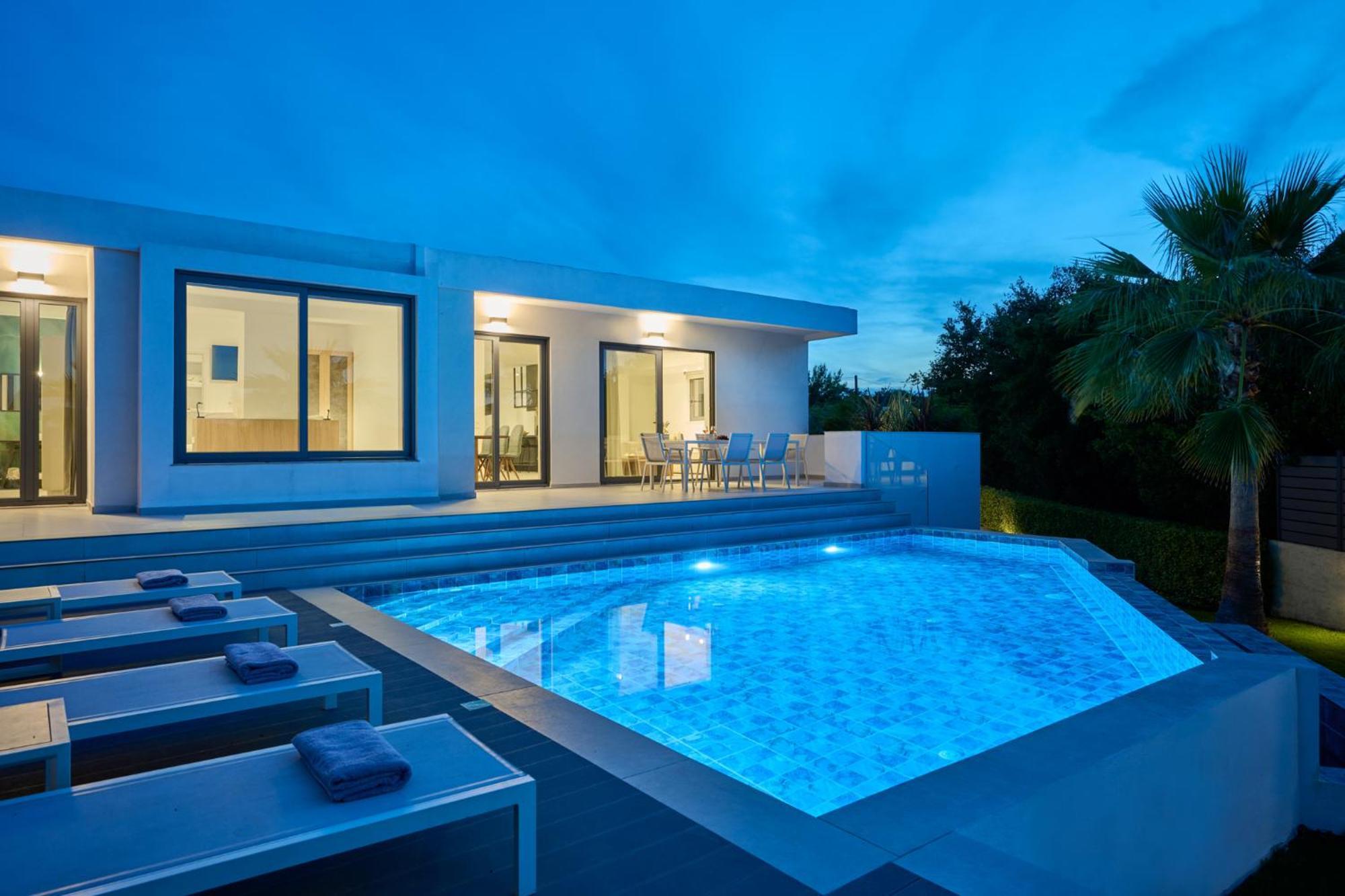 Kyamon Estate Luxury Villa Chania  Exteriér fotografie