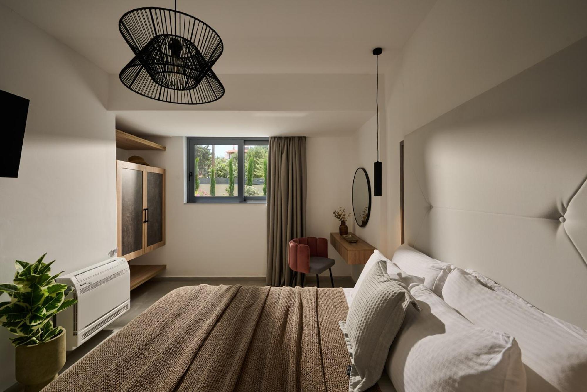 Kyamon Estate Luxury Villa Chania  Exteriér fotografie