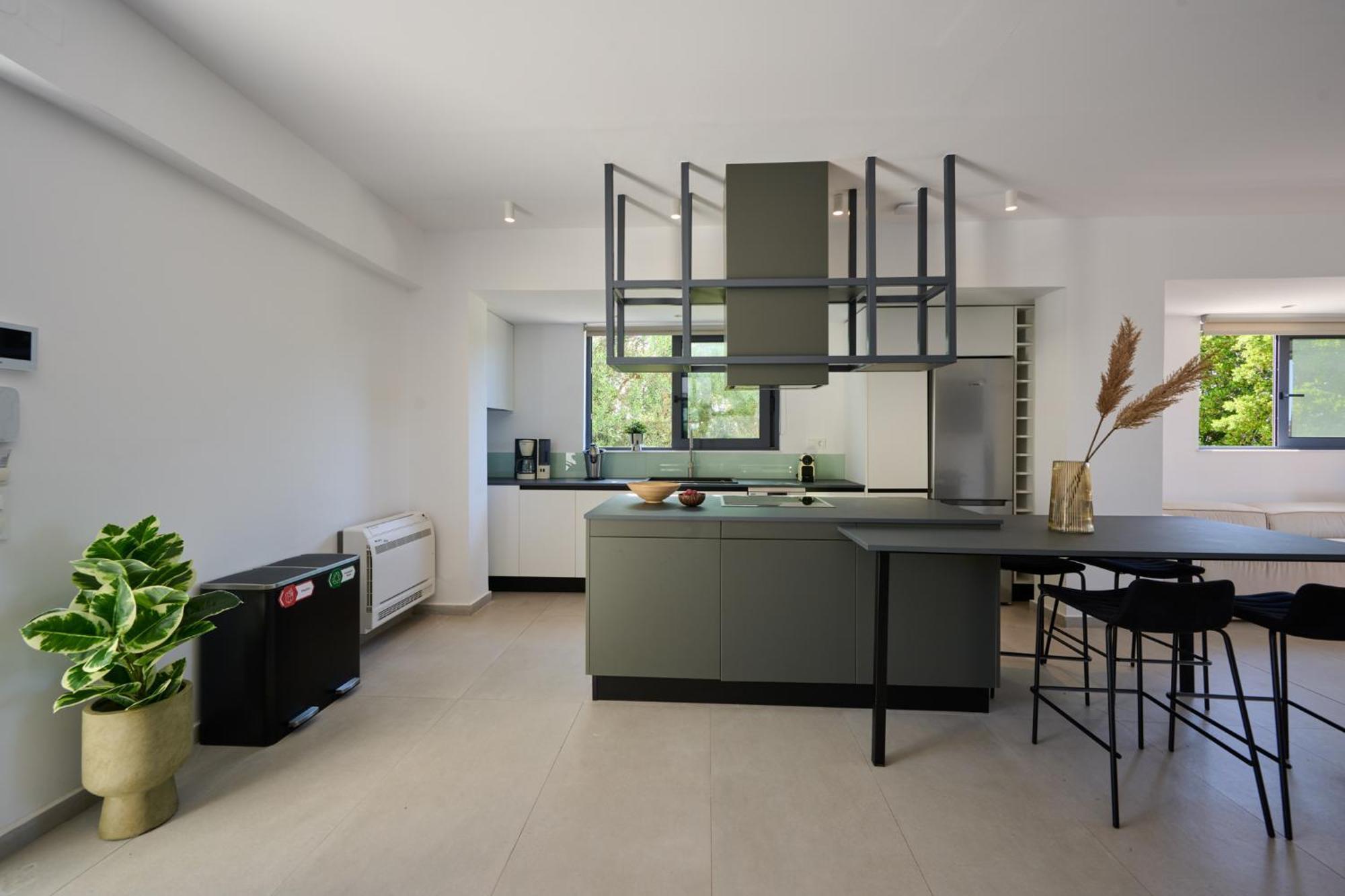 Kyamon Estate Luxury Villa Chania  Exteriér fotografie