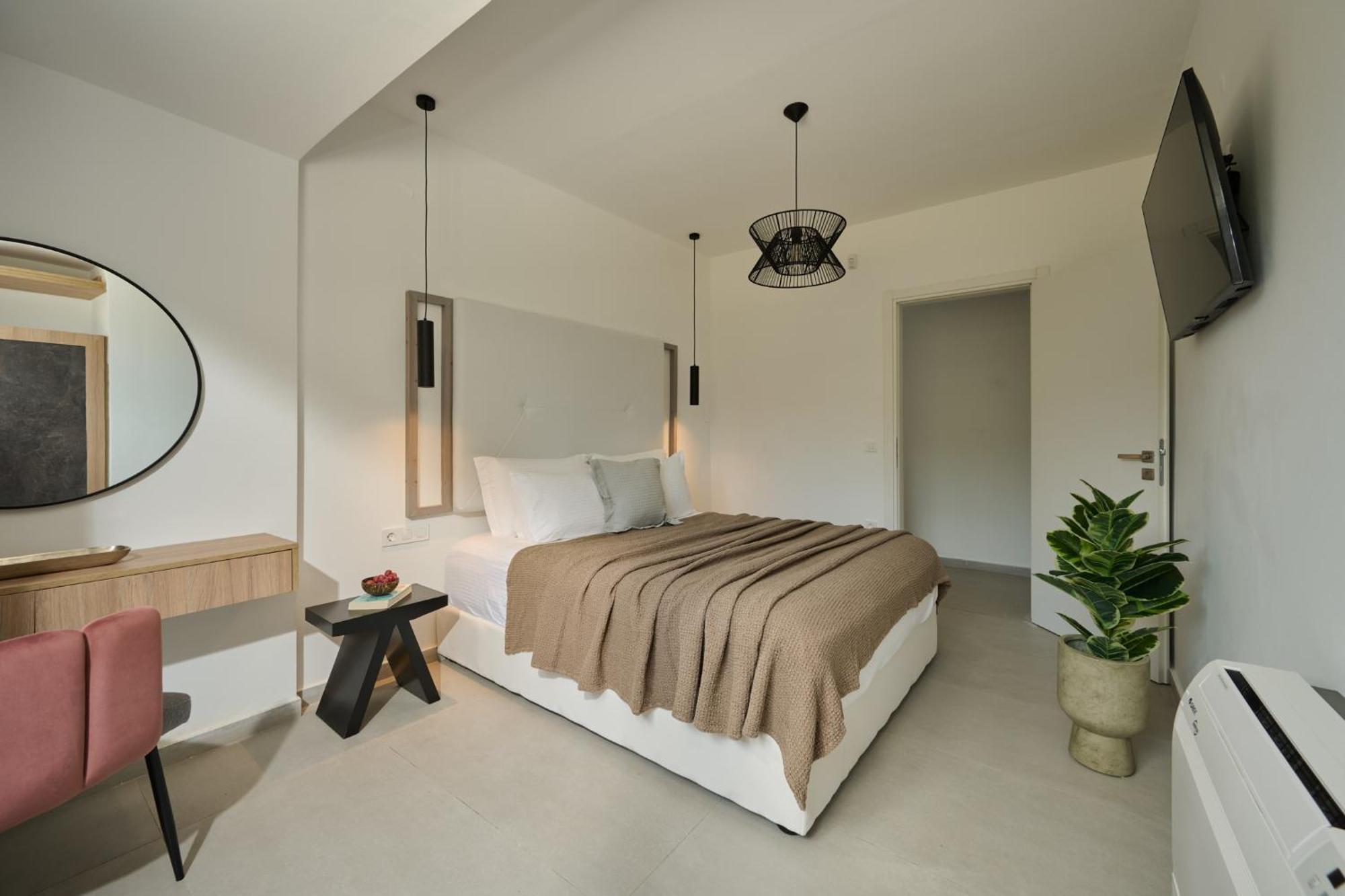 Kyamon Estate Luxury Villa Chania  Exteriér fotografie