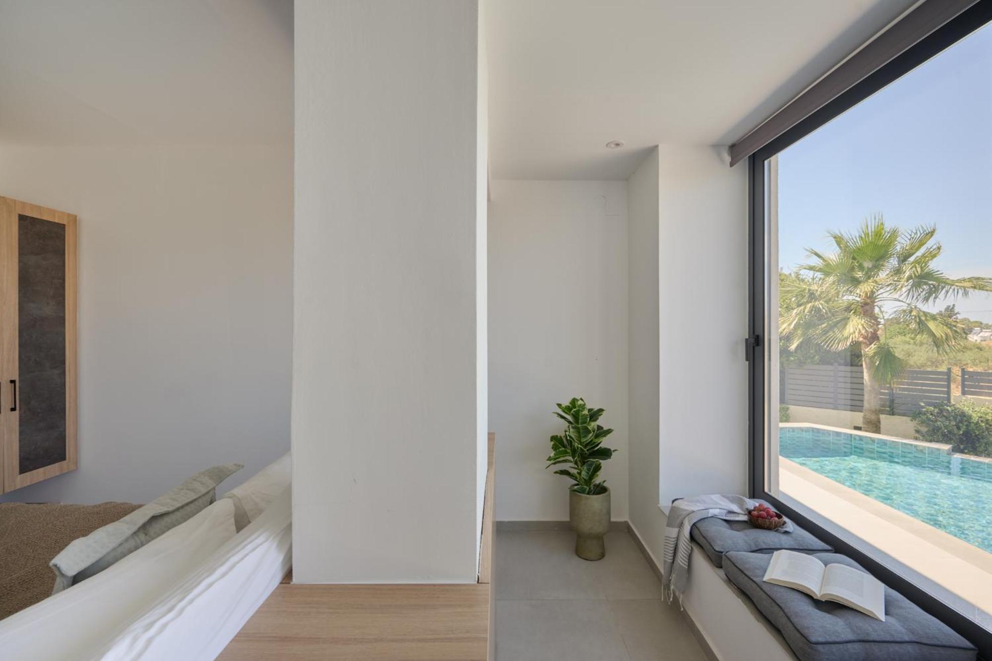 Kyamon Estate Luxury Villa Chania  Exteriér fotografie