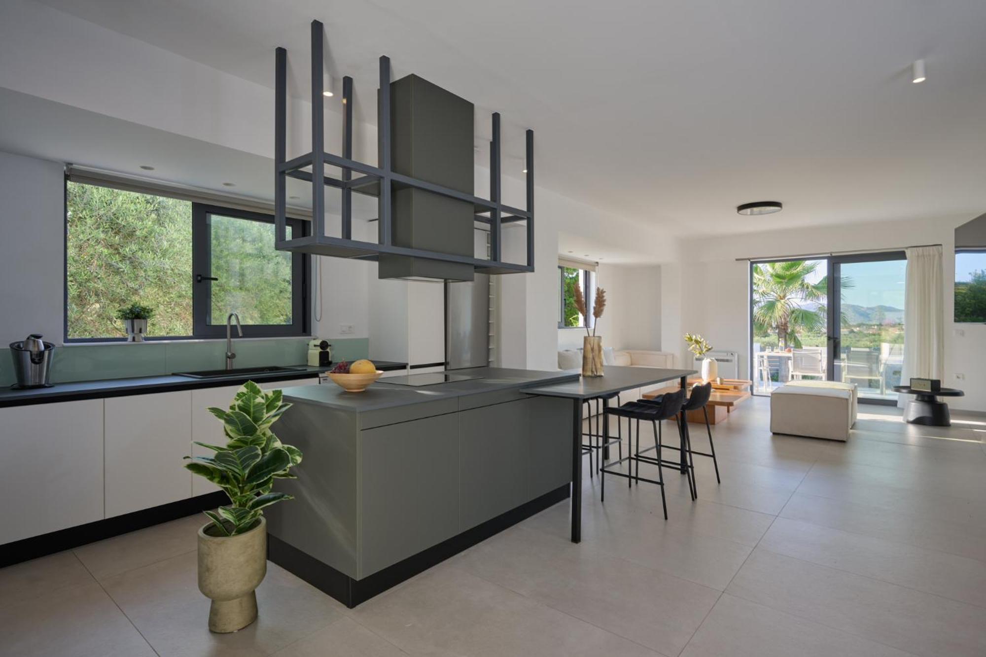 Kyamon Estate Luxury Villa Chania  Exteriér fotografie