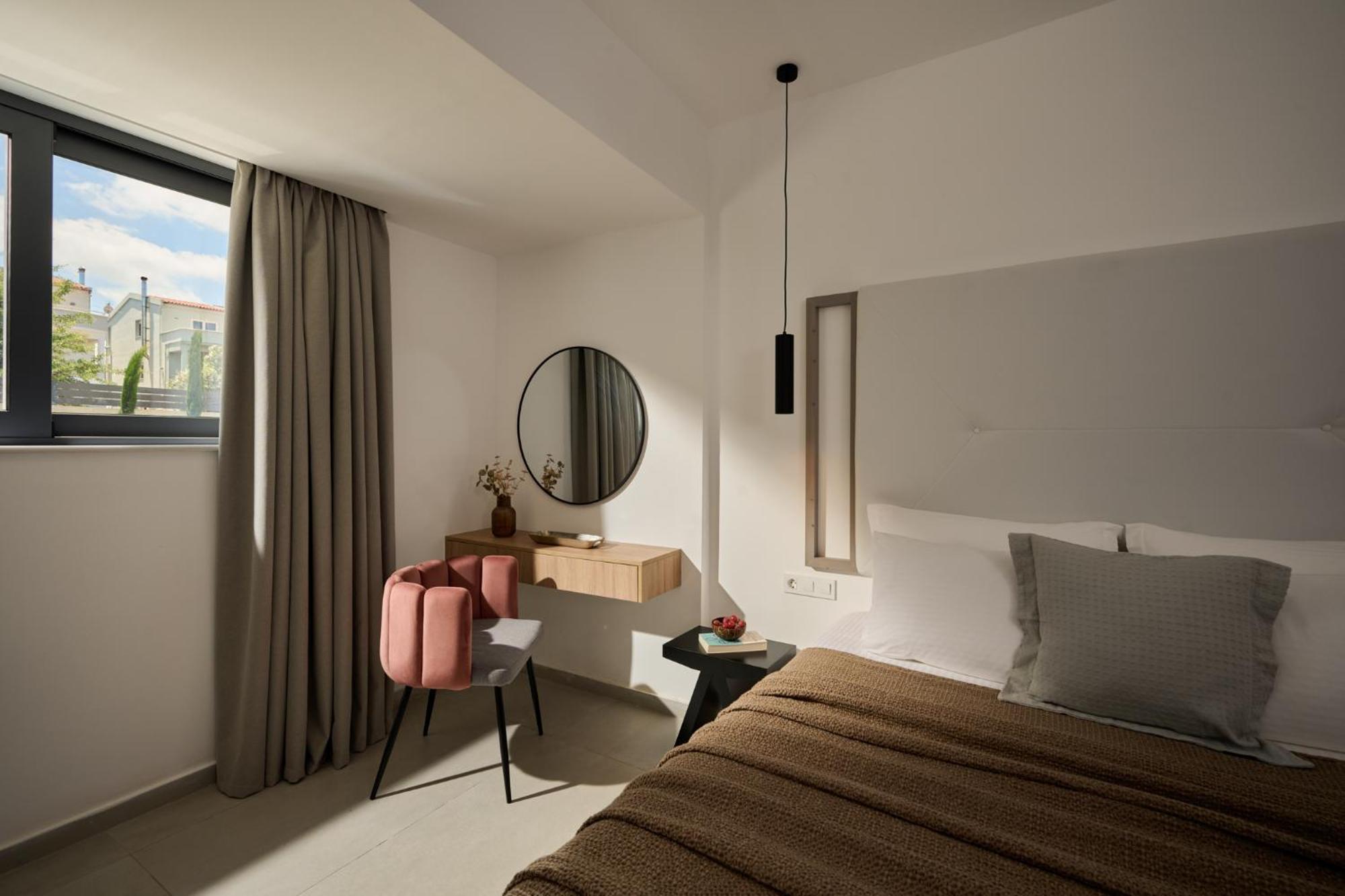 Kyamon Estate Luxury Villa Chania  Exteriér fotografie