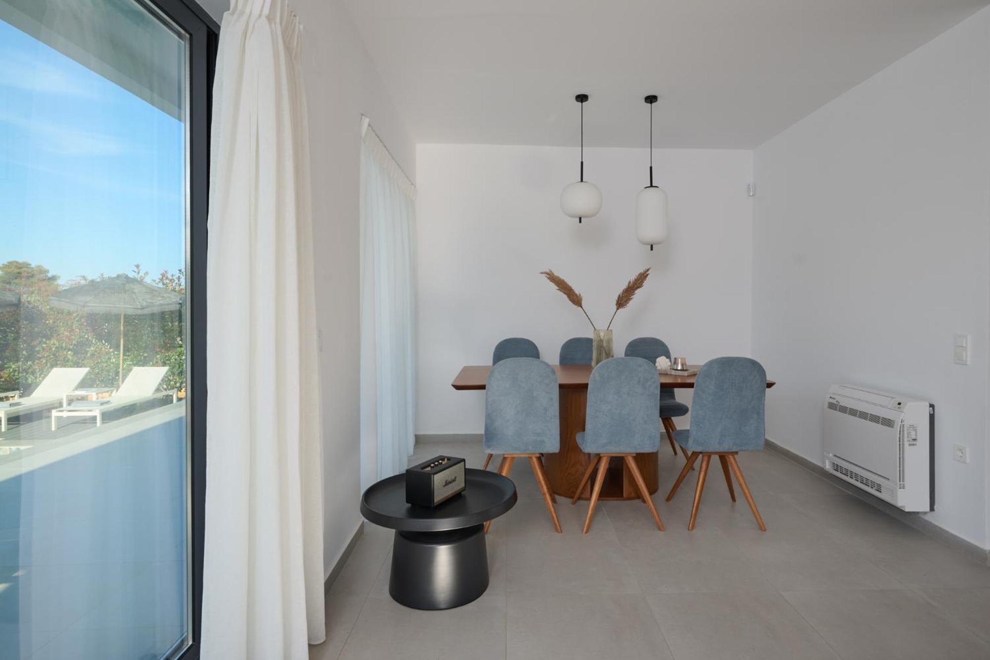 Kyamon Estate Luxury Villa Chania  Exteriér fotografie