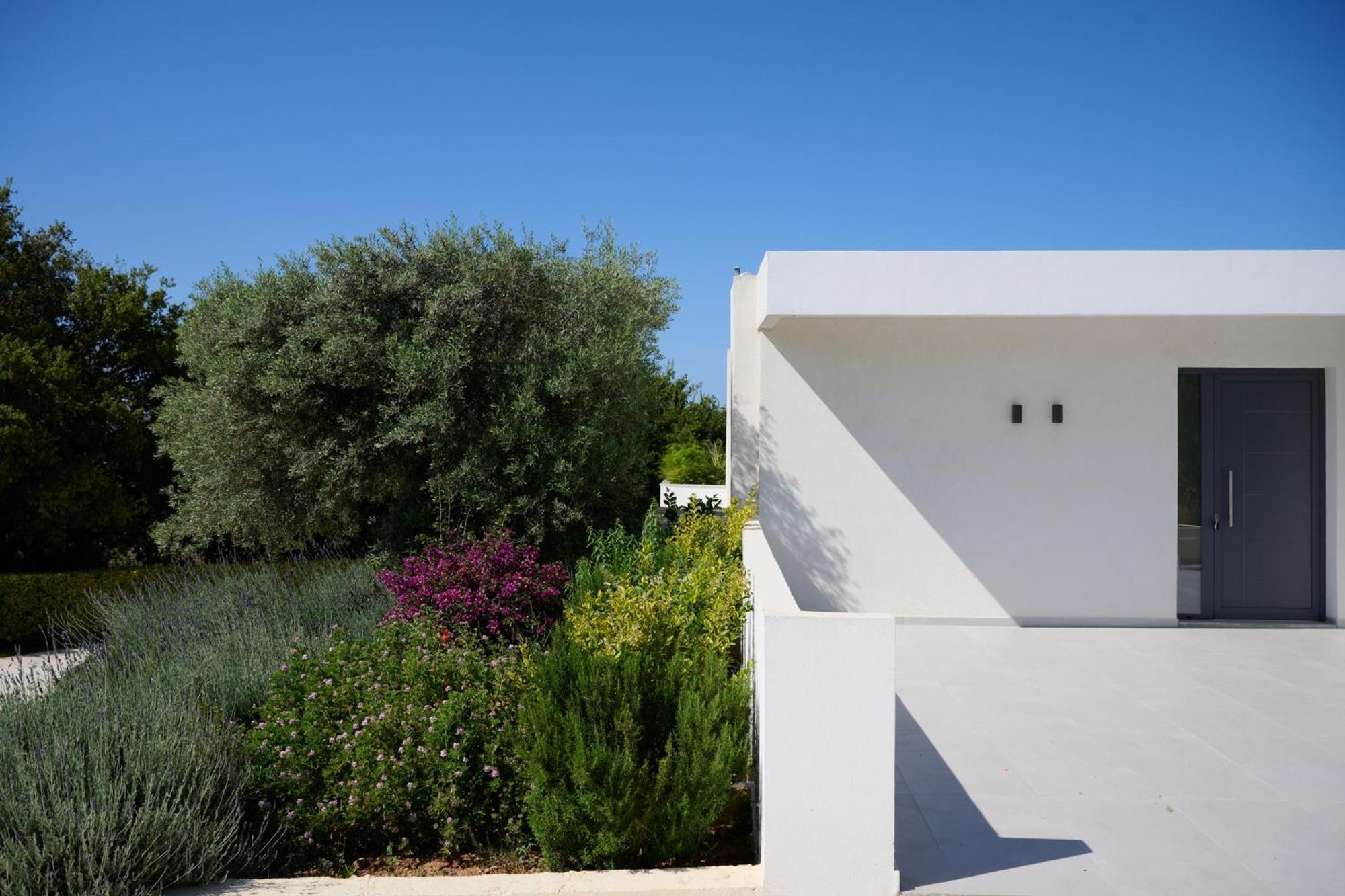 Kyamon Estate Luxury Villa Chania  Exteriér fotografie