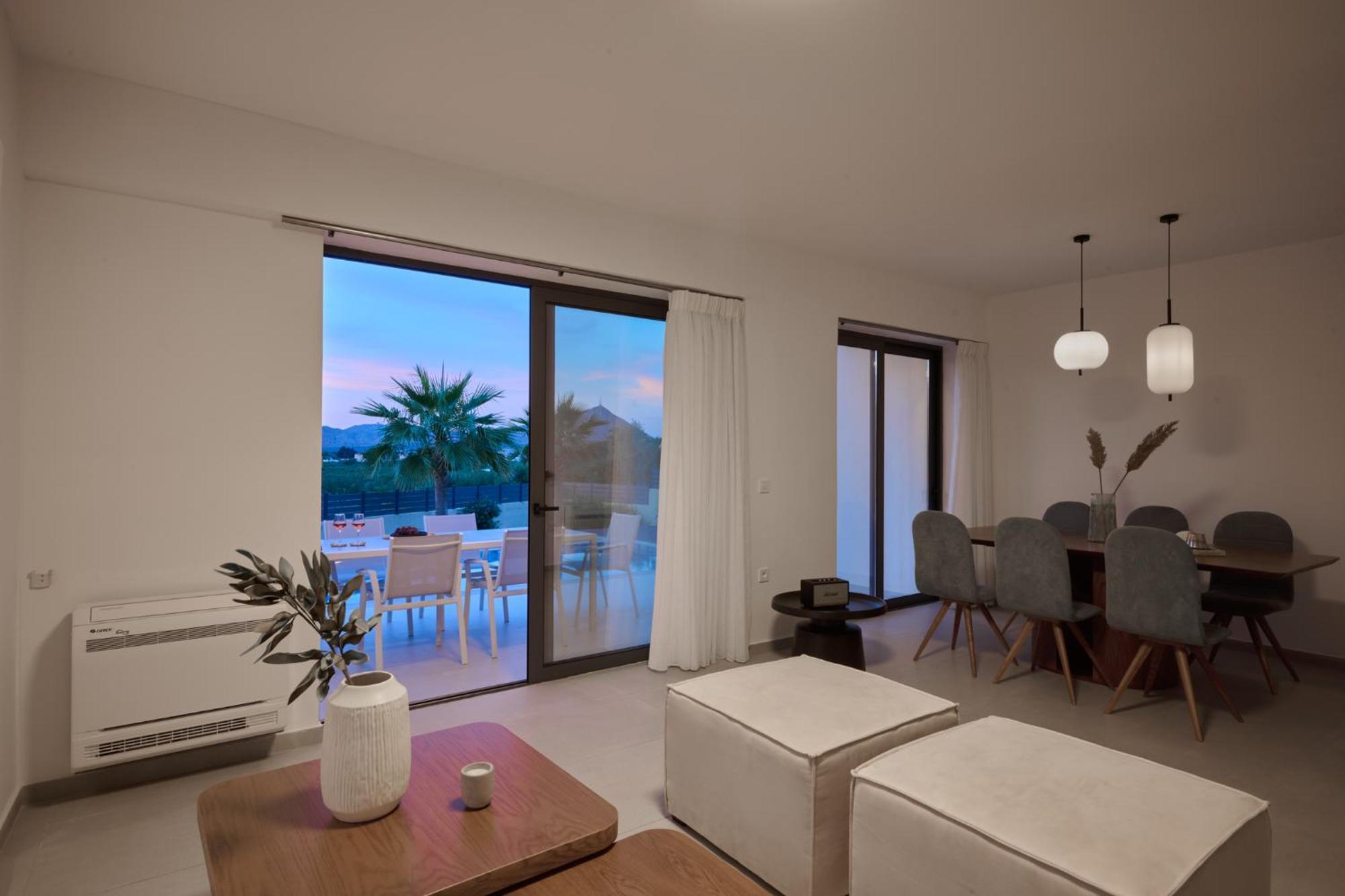 Kyamon Estate Luxury Villa Chania  Exteriér fotografie